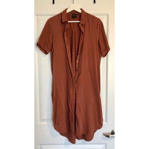 Madewell Tunic Dress